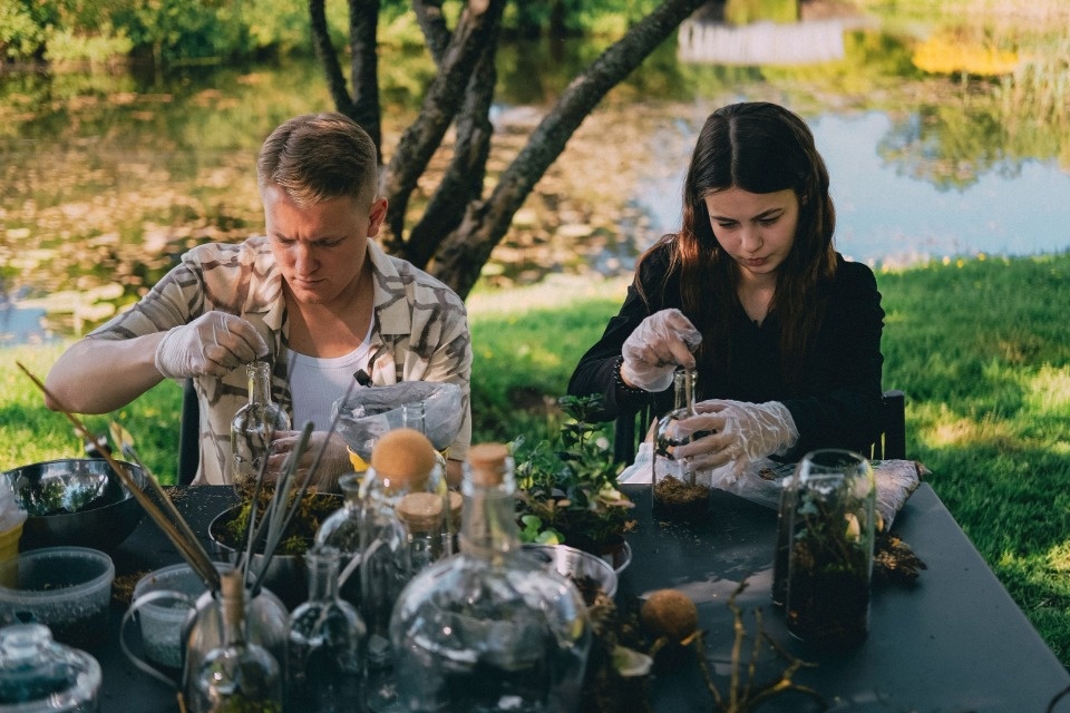 Ореховно, Изборск, Мальская долина, Псковский кремль: Съемки проекта VK Места прошли в Псковской области