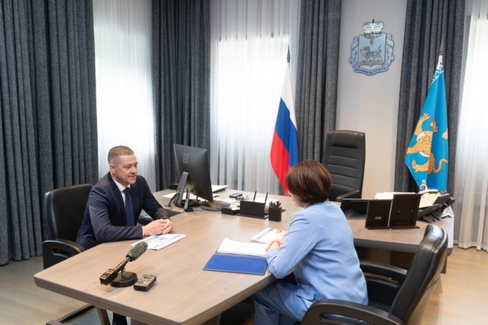 Более 8 тысяч обращений поступило в фонд «Защитники Отечества» в Псковской области за год