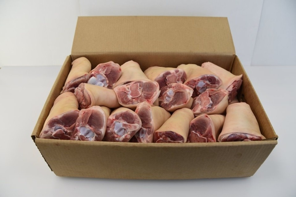 Псковская область отправила в восемь стран мира порядка 10 тысяч тонн рыбы и мяса