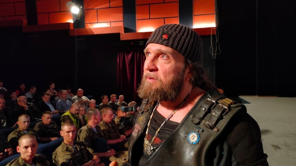 Лидер «Ночных волков» рассказал о связи фильма «Русский реактор» с Псковской областью