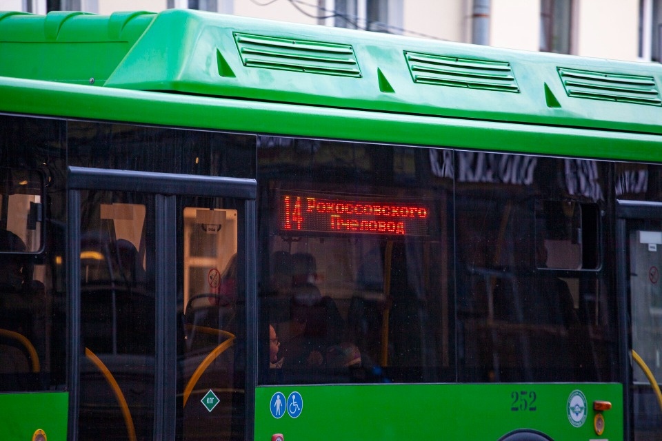 Движение автобусов по улицам Гагарина и Бастионной в Пскове возобновят с 6 июня