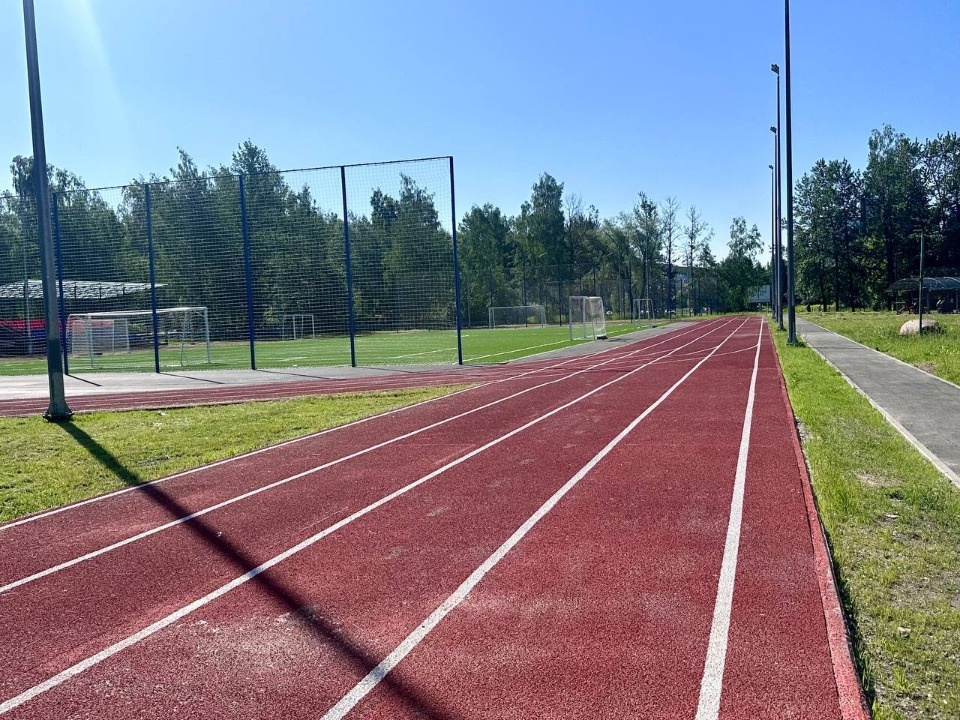 Видеонаблюдение установят на территории ФОКОТа у лицея №20 в Пскове