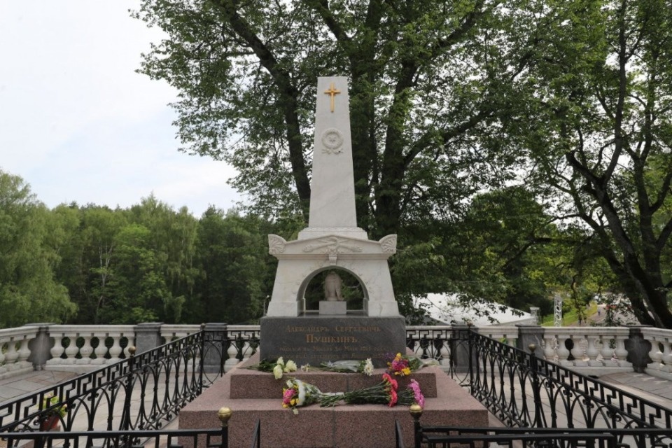 225-летие Пушкина отмечает Псковская область вместе со всей Россией