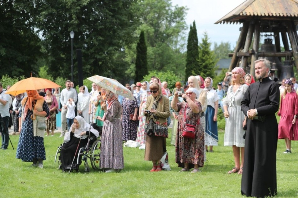 225-летие Пушкина отмечает Псковская область вместе со всей Россией