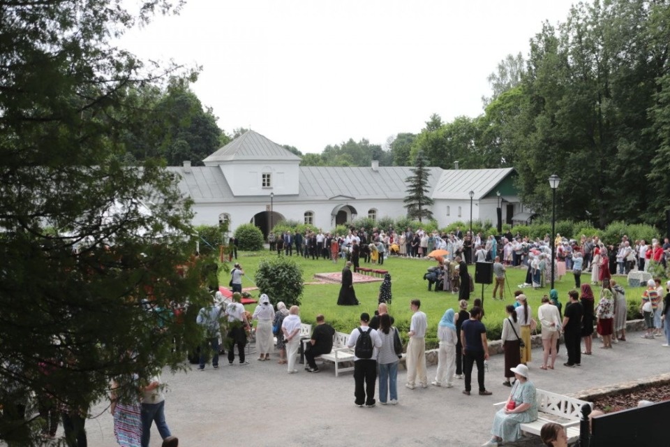 225-летие Пушкина отмечает Псковская область вместе со всей Россией