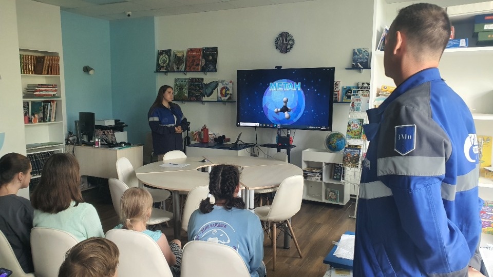 Ряды агентов газовой безопасности Псковской области пополняются новыми экспертами