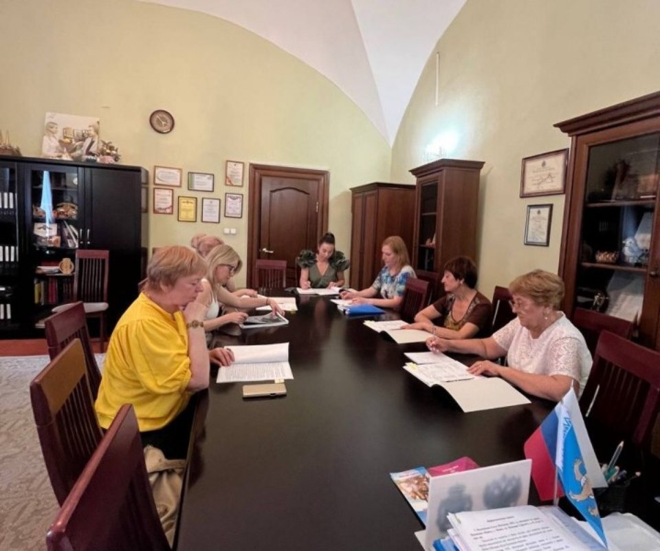 В Псковской области определили победителей регионального этапа конкурса «Семья года – 2024» В Псковской области определили победителей регионального этапа конкурса «Семья года – 2024»