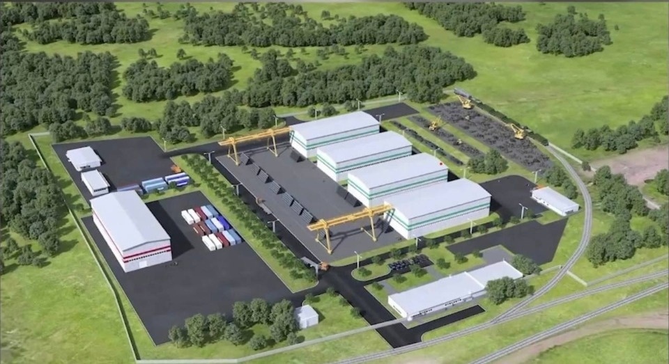 Современную инфраструктуру для обращения с ТКО создадут в Псковской области