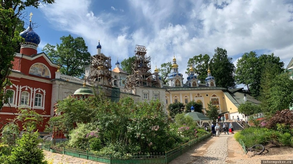 К октябрю в Печорах планируют завершить реконструкцию коммунальной системы