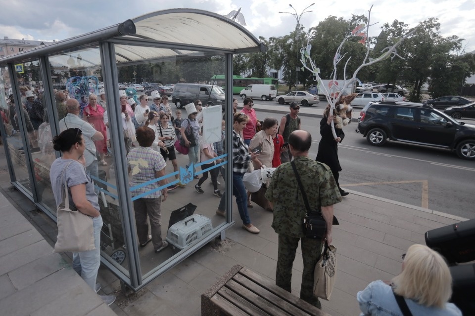 В ногу с Пушкиным В ногу с Пушкиным