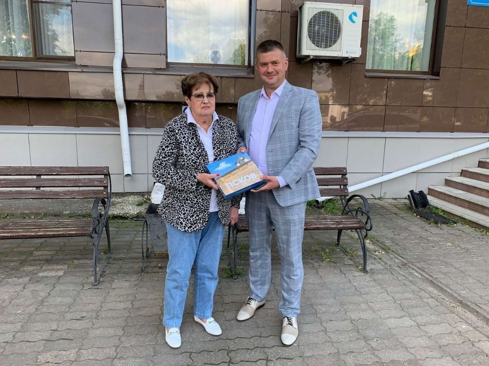 Форум учителей русского языка и литературы прошел в Псковской области при участии профсоюзов 