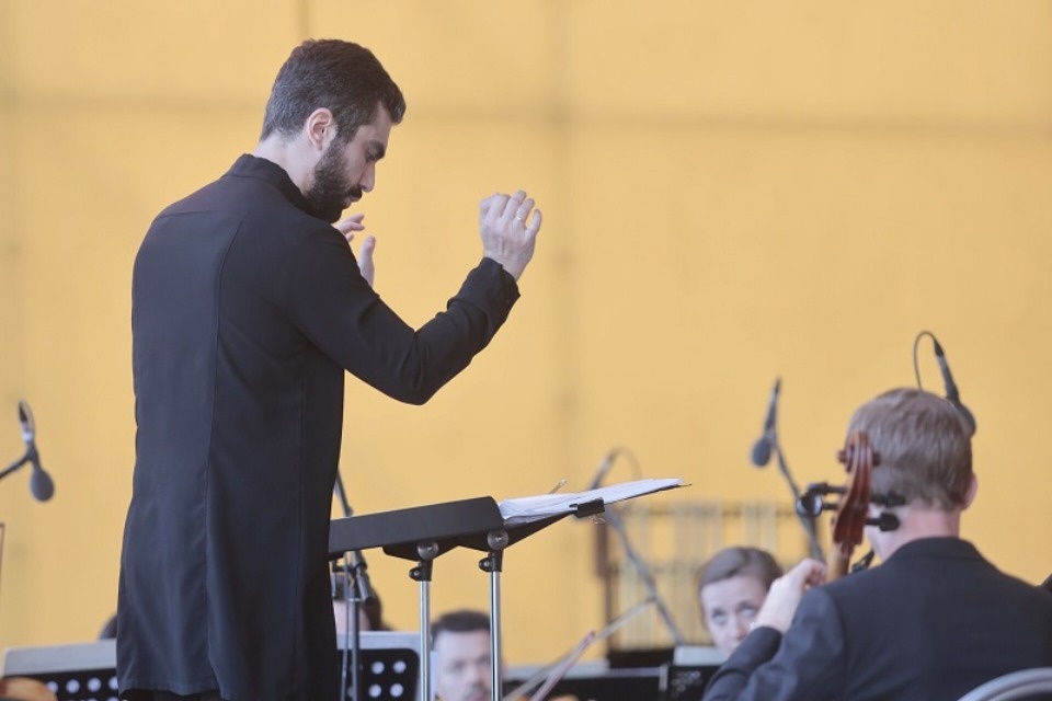 В гостях у поэта