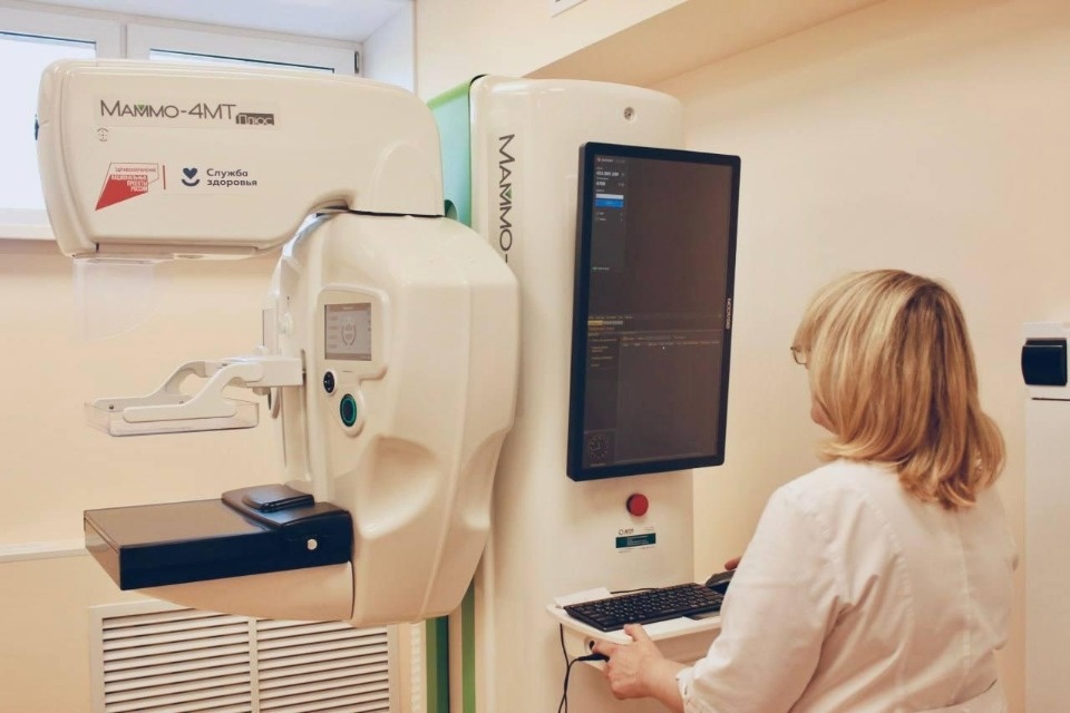 У псковички обнаружили рак груди первой стадии благодаря диспансеризации У псковички обнаружили рак груди первой стадии благодаря диспансеризации