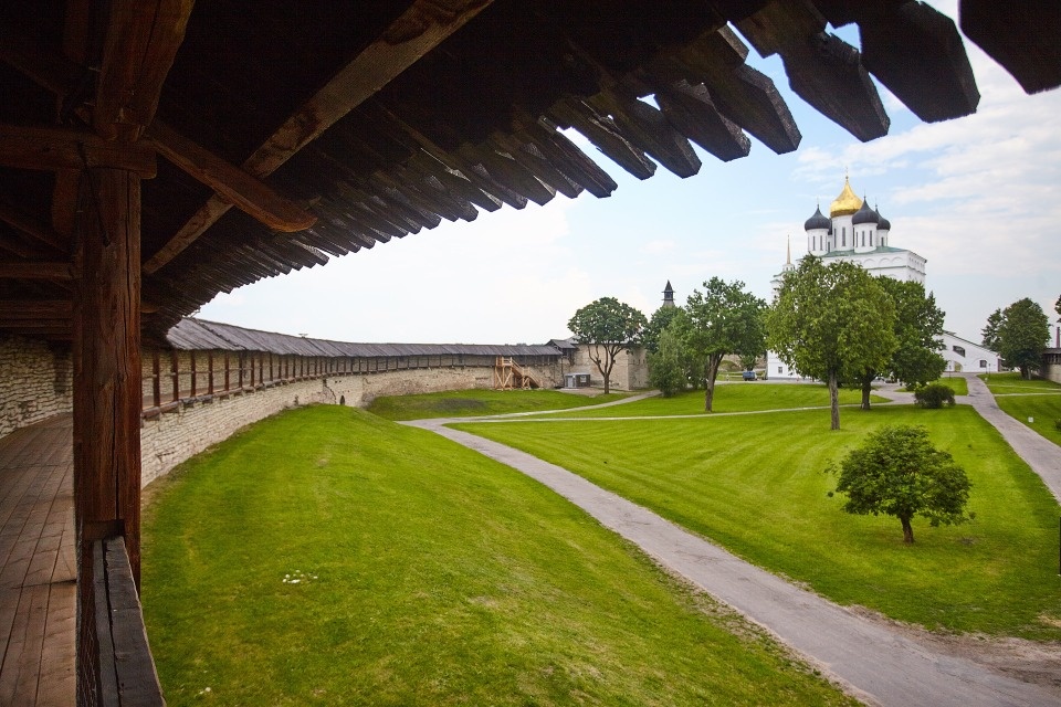 Поддержать Псков в конкурсе на звание культурной столицы призывают жителей региона Поддержать Псков в конкурсе на звание культурной столицы призывают жителей региона