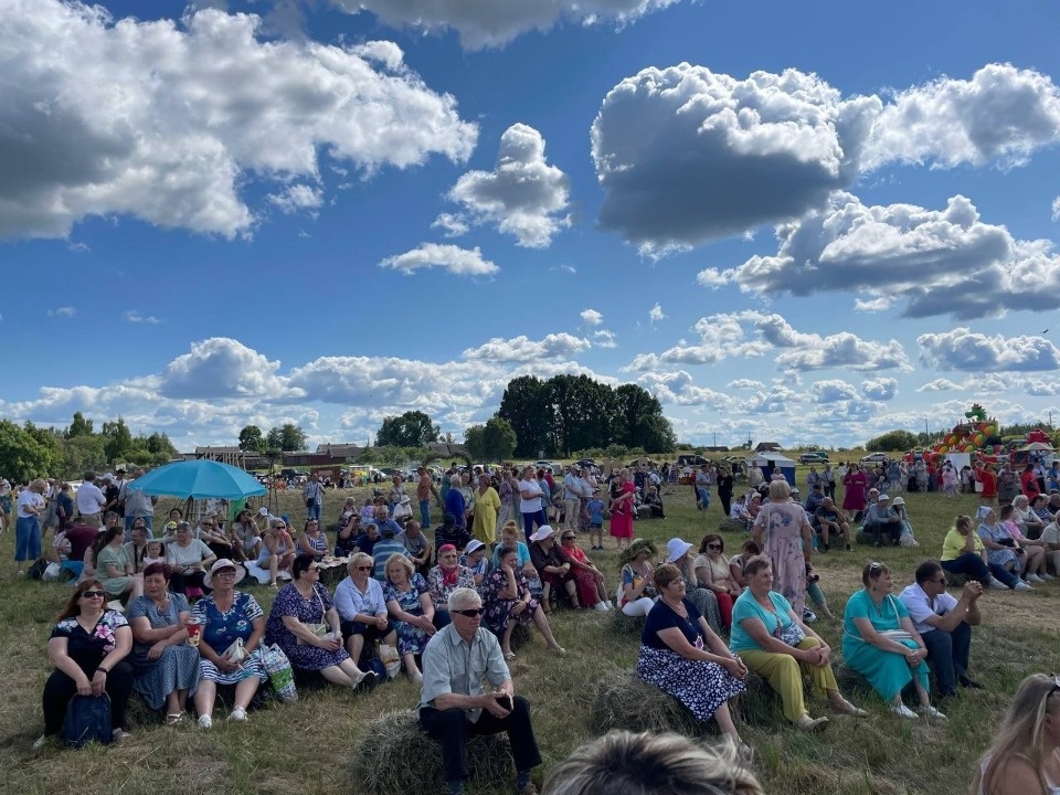 Проект фестиваля «Сенокосная пора» Палкинского района выиграл федеральный грант