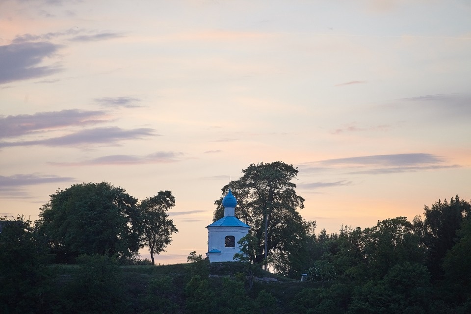 До +23 градусов ожидается в Псковской области 14 июня 
