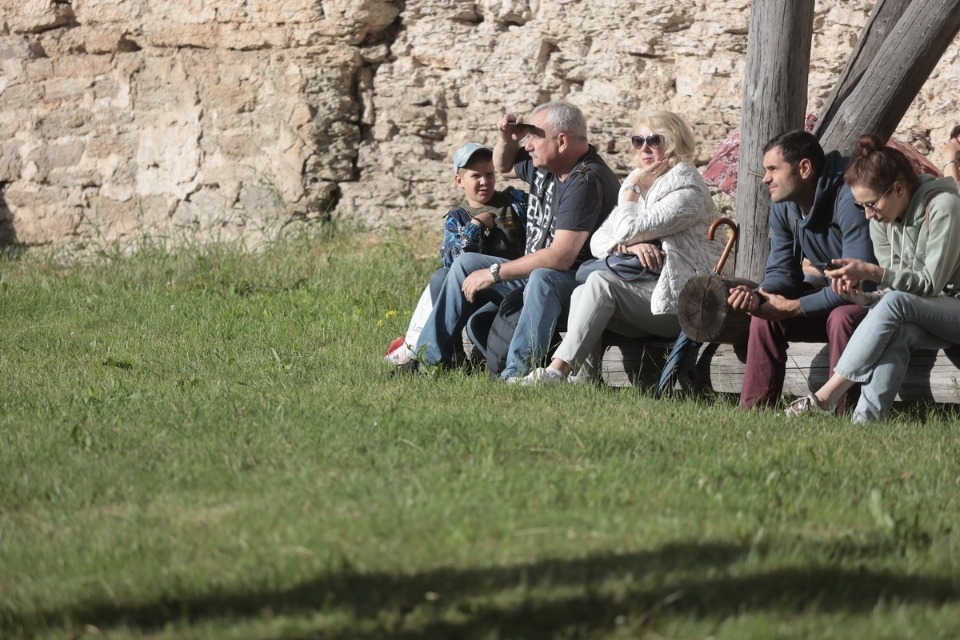 Лучше хором