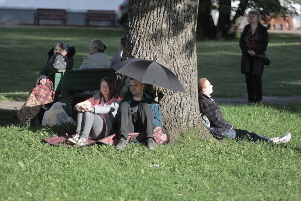 Лучше хором