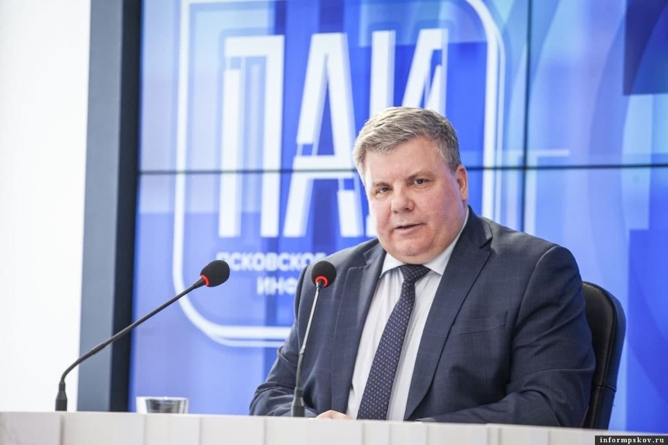 Александра Седунова избрали председателем Общественной палаты Псковской области