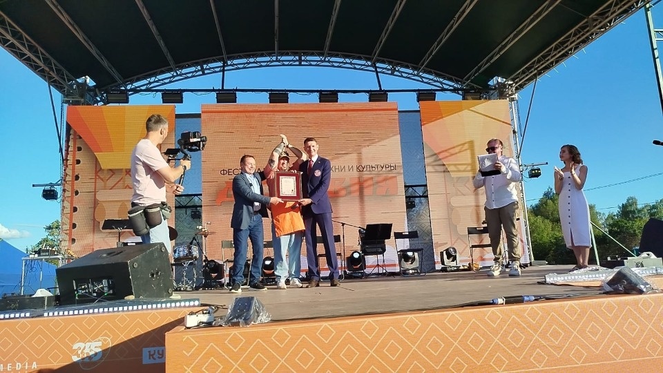 Щавелевый суп из Псковской области вошел в книгу рекордов России Щавелевый суп из Псковской области вошел в книгу рекордов России