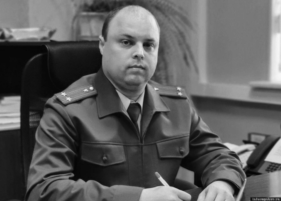 Ушел из жизни природоохранный прокурор Псковской области Павел Михайлов