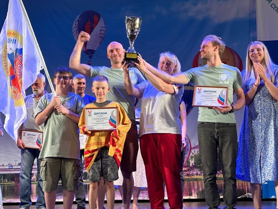 Стали известны итоги 28-й Международной встречи воздухоплавателей в Великих Луках