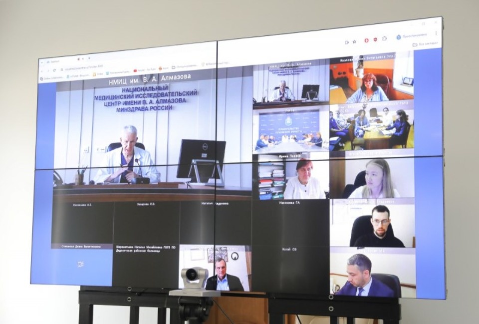 Федеральные эксперты отметили положительную динамику Псковской области по ведению пациентов с сердечно-сосудистыми заболеваниями Федеральные эксперты отметили положительную динамику Псковской области по ведению пациентов с сердечно-сосудистыми заболеваниями