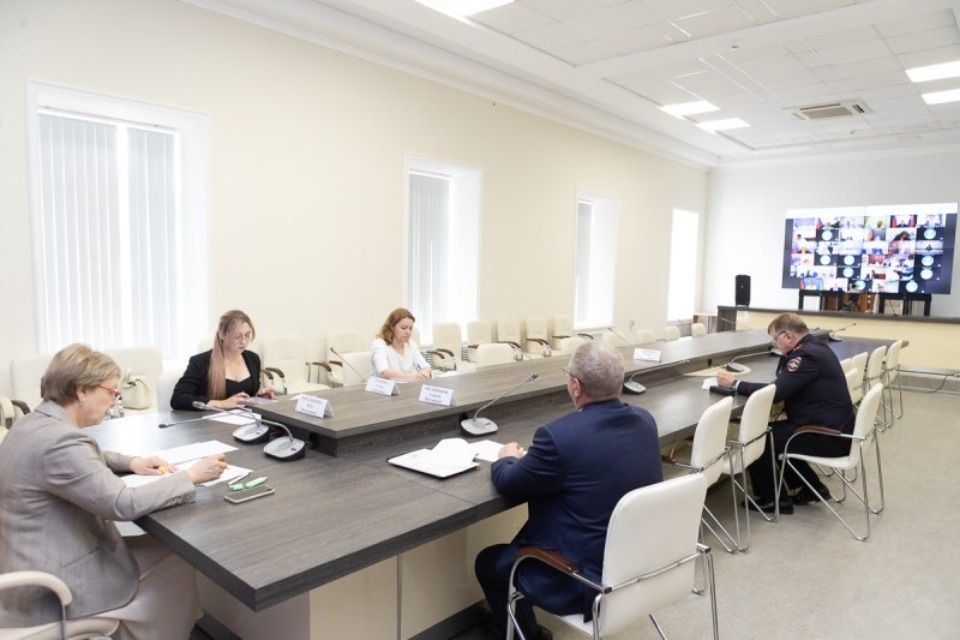 Опыт Псковской области по реализации госпрограммы по переселению соотечественников из-за рубежа представили на федеральной комиссии