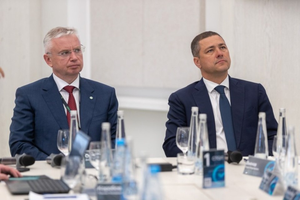 Предложения ИИ-трансформации региона проработают Сбер и Псковская область