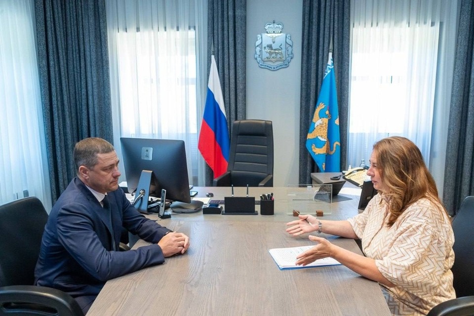 В Псковской области планируют расширить меры поддержки для соотечественников, готовых переселиться из-за рубежа В Псковской области планируют расширить меры поддержки для соотечественников, готовых переселиться из-за рубежа