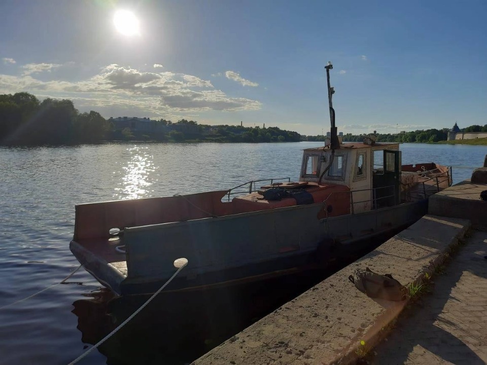 Уголовное дело возбудили по факту смерти выпавшего за борт пассажира судна в Пскове Уголовное дело возбудили по факту смерти выпавшего за борт пассажира судна в Пскове