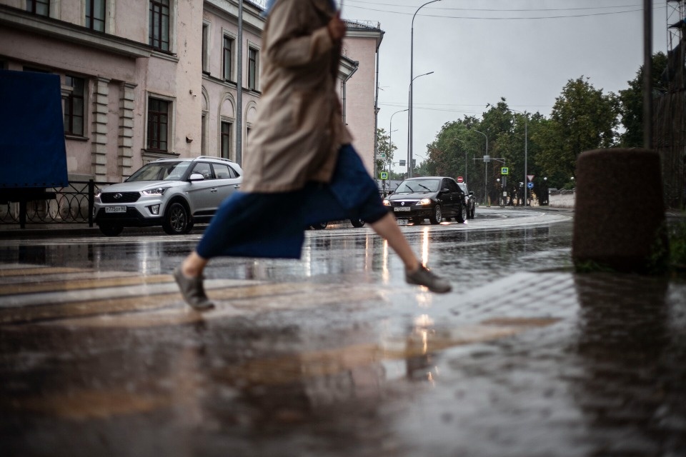 Псковичам рассказали, придет ли в регион непогода из Москвы