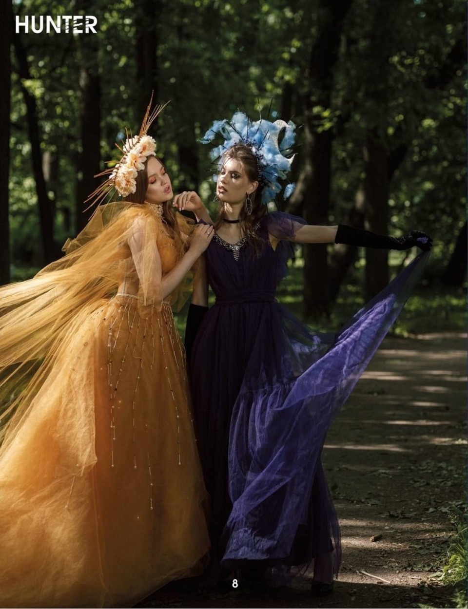 Девушка с обложки