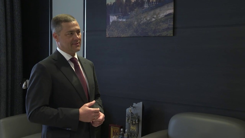 Псковский губернатор наградил самые активные в голосовании по благоустройству муниципалитеты