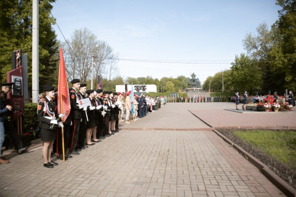 Окружной этап «Зарницы 2.0» стартует в Псковской области