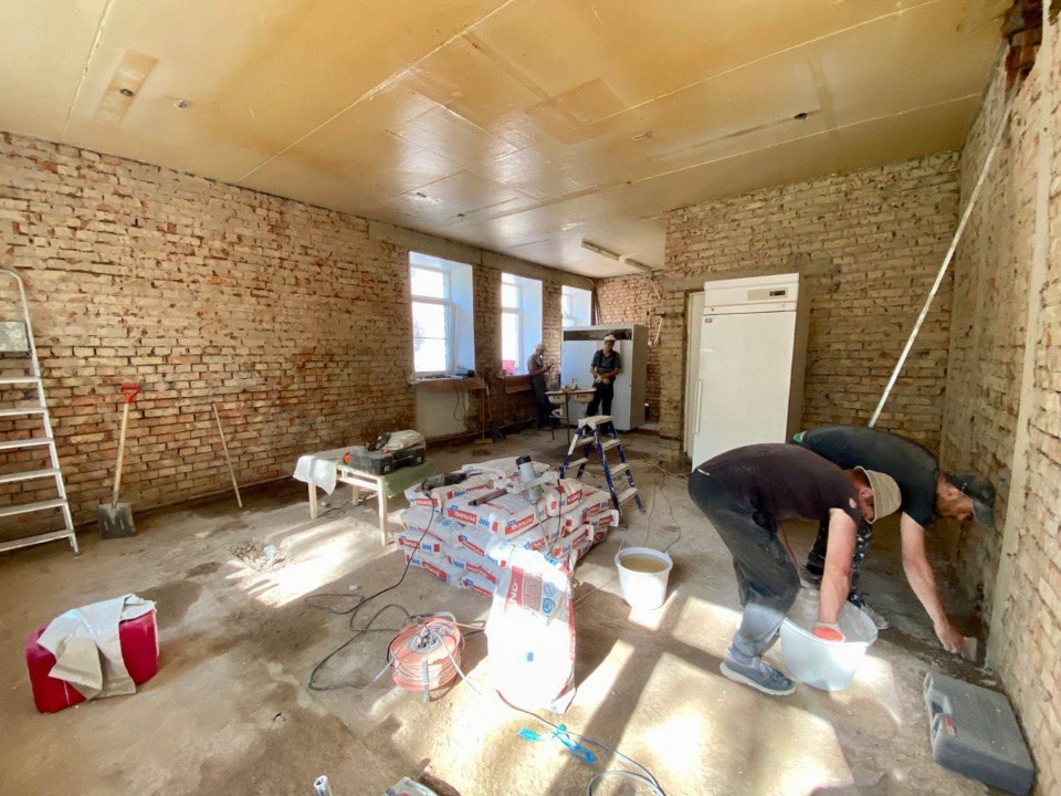 В Пскове до конца года отремонтируют 55 образовательных учреждений