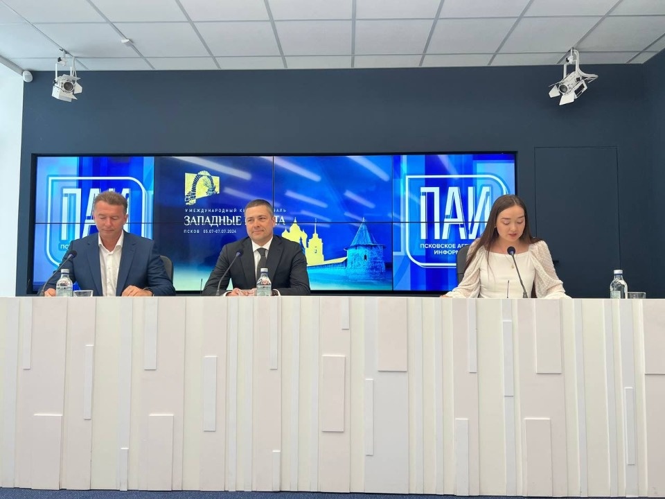 92 фильма представят на кинофестивале «Западные ворота» в Пскове в июле