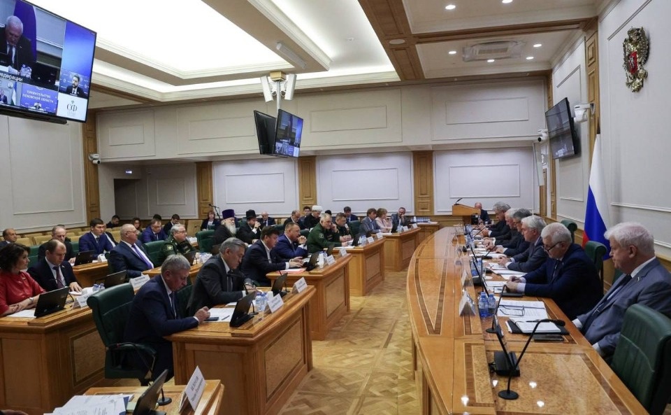 Михаил Ведерников рассказал о военно-патриотическом воспитании граждан в Псковской области