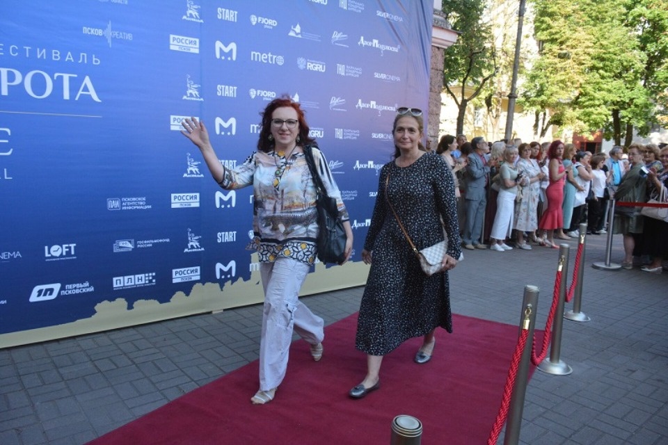 Ворота для добрых инициатив