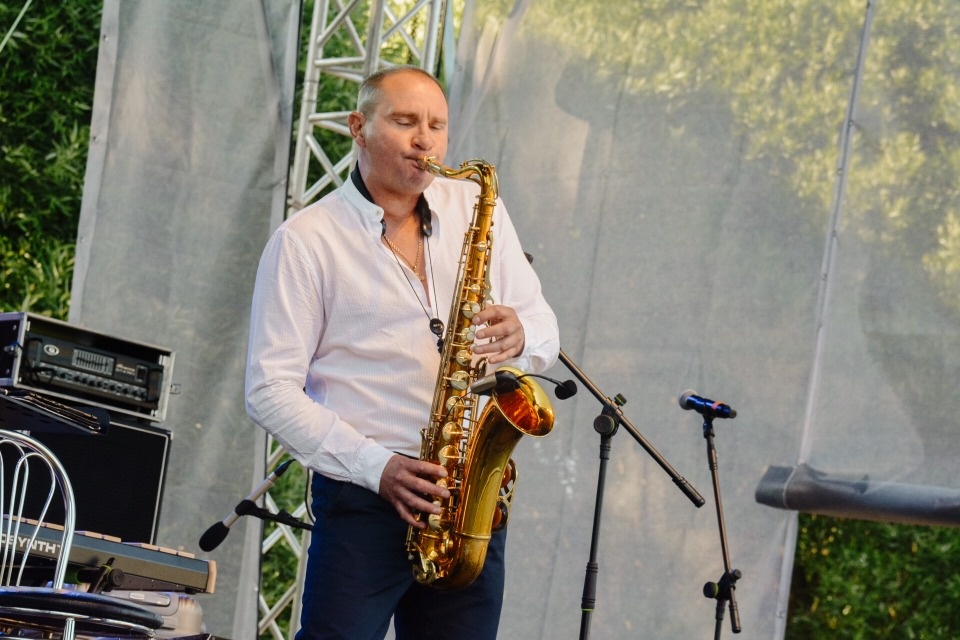 На эногастроярмарке «Виноград» в Пскове выступят 12 джазовых коллективов