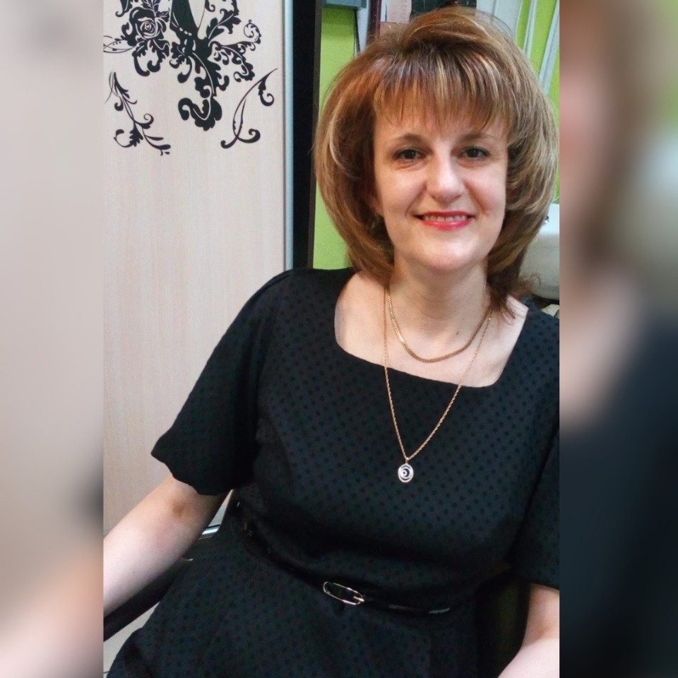 Ушла из жизни завуч по УВР псковского Погранично-таможенного-правового лицея Елена Горохова 