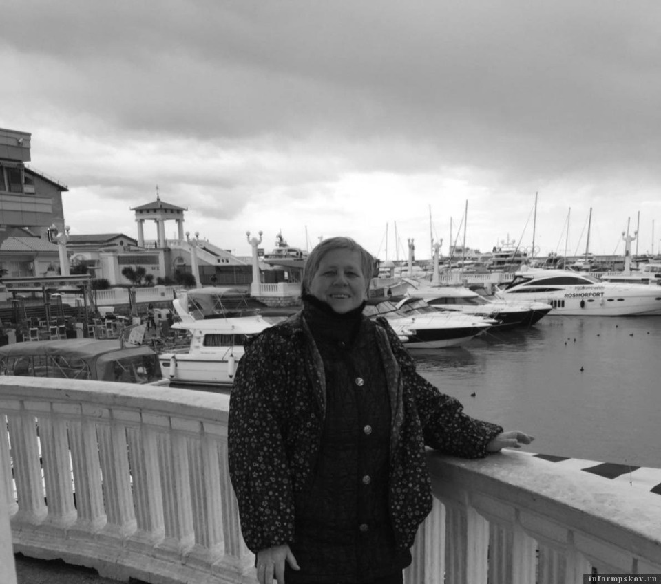 Ушла из жизни псковская журналистка Людмила Костыгова Ушла из жизни псковская журналистка Людмила Костыгова