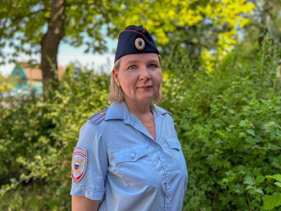 Инспектор ПДН оперативно разыскала заблудившегося пенсионера в Великолукском районе