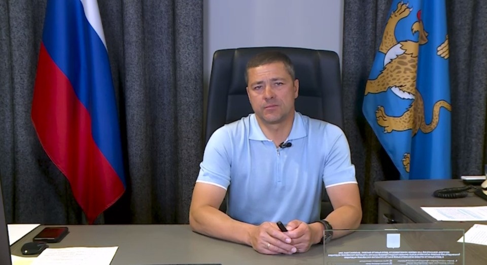 Губернатор Псковской области: Убеждён, что мусорный оператор должен на 100 % принадлежать региону Губернатор Псковской области: Убеждён, что мусорный оператор должен на 100 % принадлежать региону