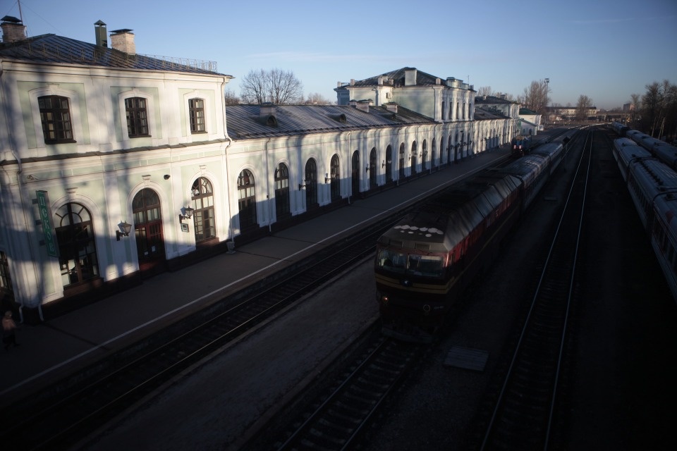 Туроператоры внесли псковский вокзал в число самых красивых