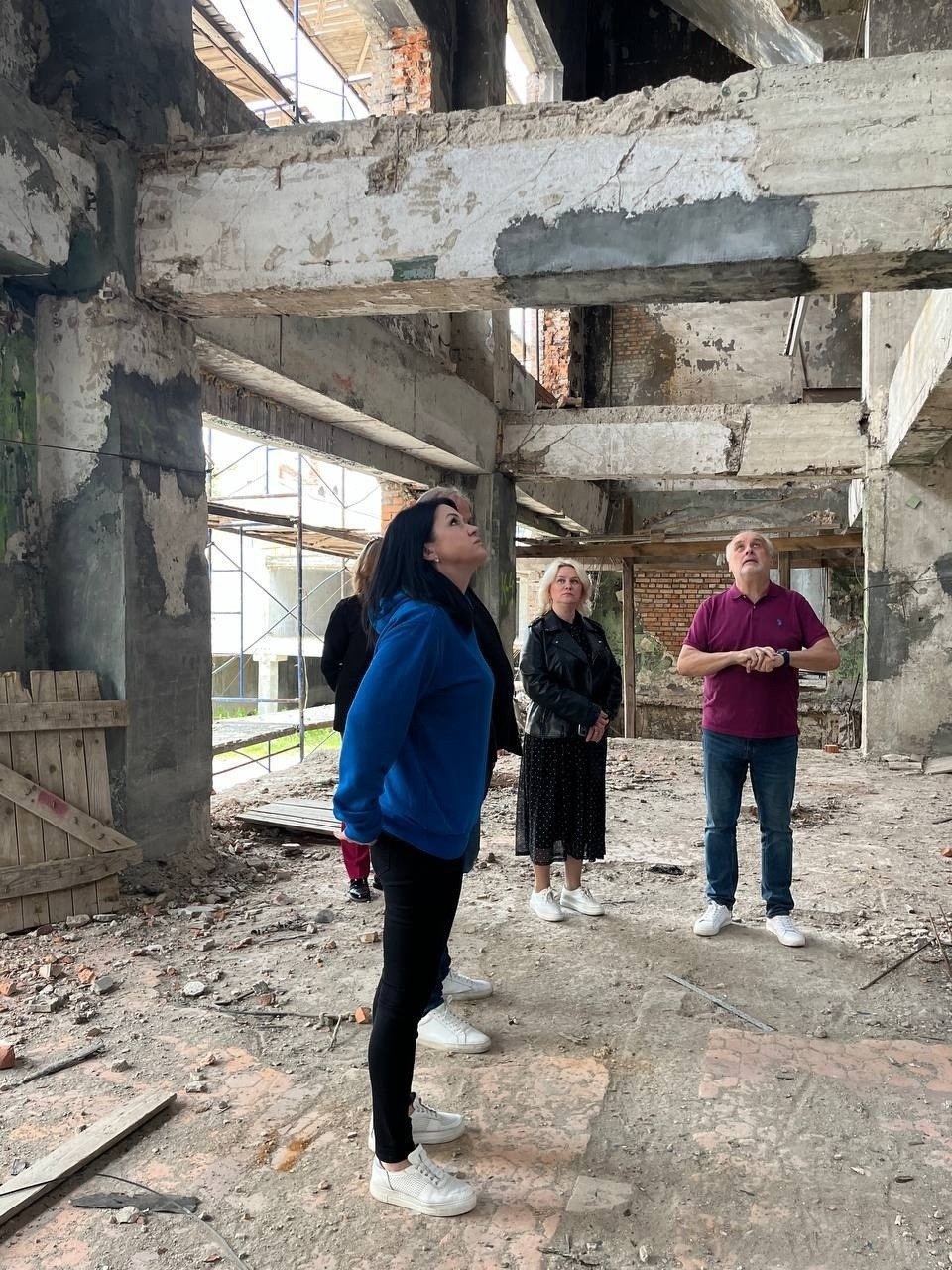 Здания бывшей ТЭЦ преобразят в гостиницу в Пскове