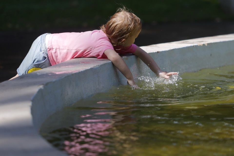 Три температурных рекорда были побиты в Псковской области 1 июля 
