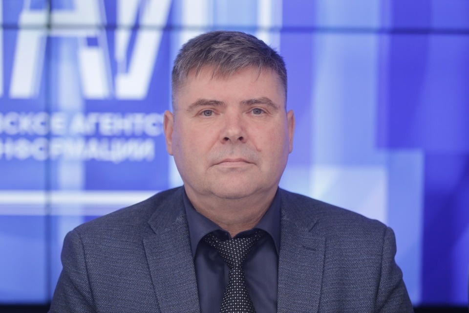   Алексея Брижаха назначили исполняющим обязанности директора ОЭЗ «Моглино» 