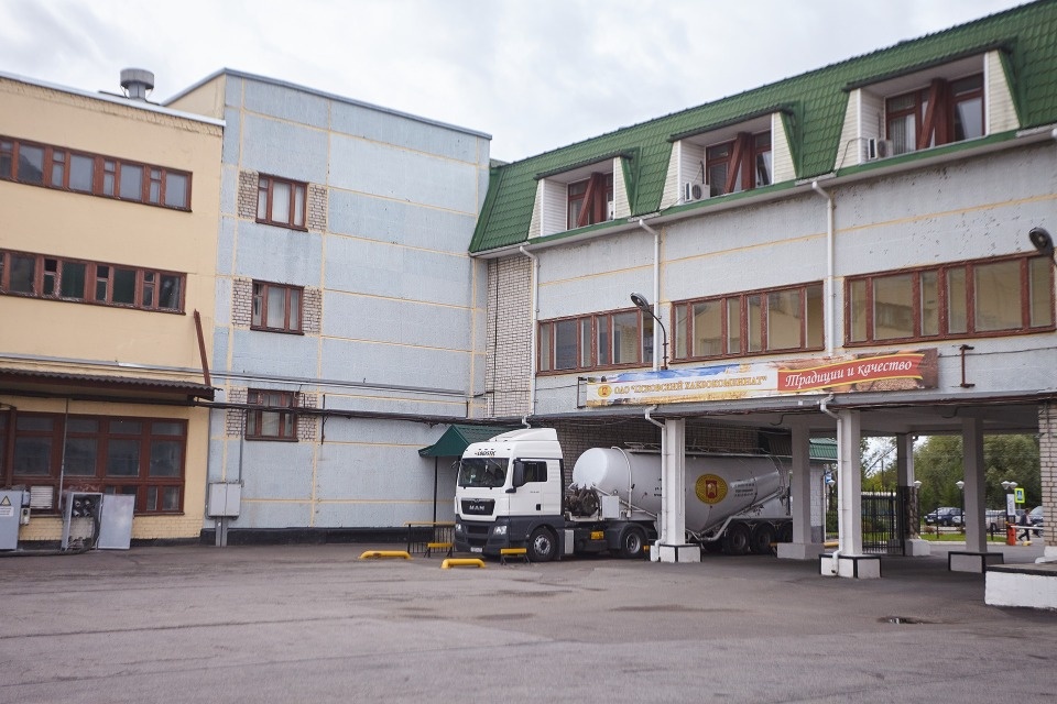 При Псковском хлебокомбинате планируется построить логистический комплекс При Псковском хлебокомбинате планируется построить логистический комплекс