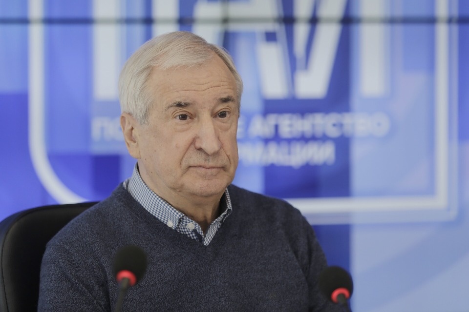 Александр Голышев: Сбережение народа и увеличение населения – это главнейшая задача государства